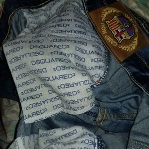 dsquared jeans barcelona